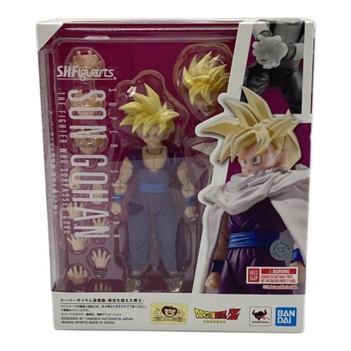 ドラゴンボール スーパーサイヤ人孫悟飯 フィギュア 悟空を超えた戦士 S.H.Figuarts