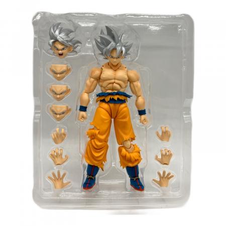 ドラゴンボール 孫悟空 身勝手の極意 フィギュア -とよたろう Edition