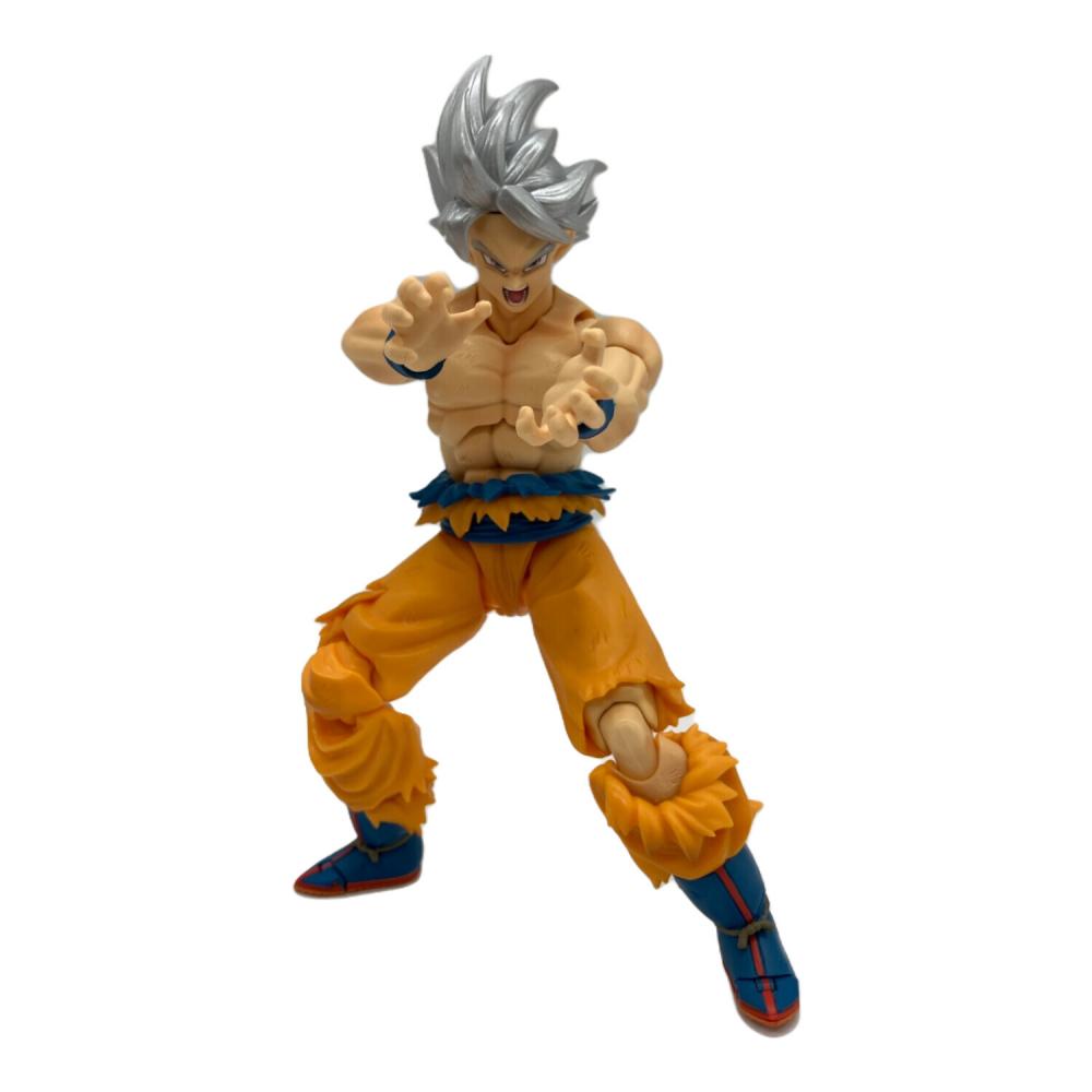 ドラゴンボール 孫悟空 身勝手の極意 フィギュア -とよたろう Edition
