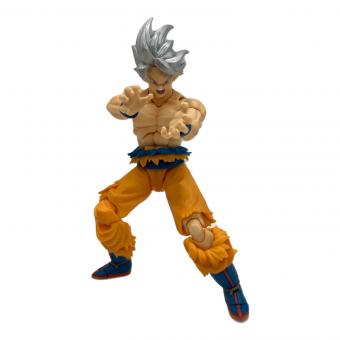 ドラゴンボール 孫悟空 身勝手の極意 フィギュア -とよたろう Edition- S.H.Figuarts