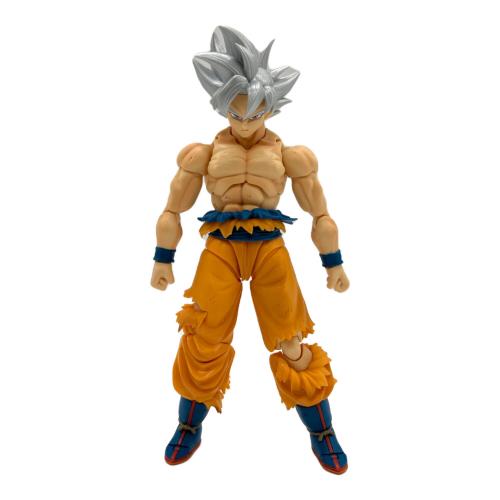 ドラゴンボール 孫悟空 身勝手の極意 フィギュア -とよたろう Edition- S.H.Figuarts