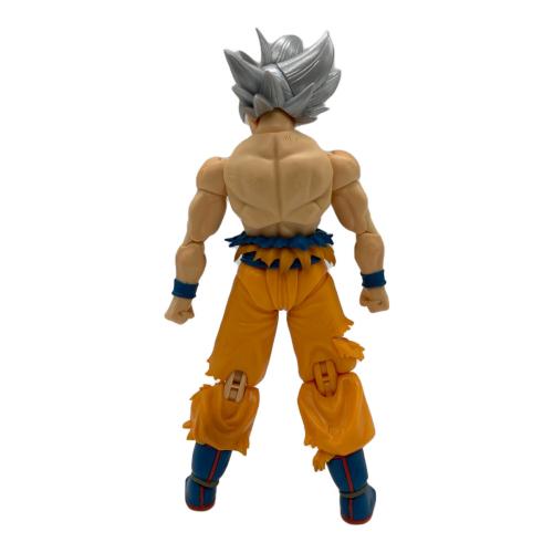 ドラゴンボール 孫悟空 身勝手の極意 フィギュア -とよたろう Edition- S.H.Figuarts