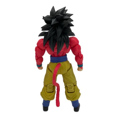 ドラゴンボール スーパーサイヤ人4孫悟空 フィギュア S.H.Figuarts