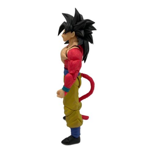 ドラゴンボール スーパーサイヤ人4孫悟空 フィギュア S.H.Figuarts