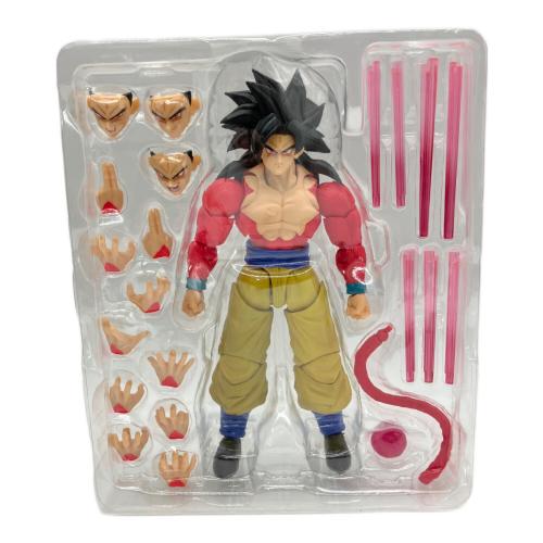 ドラゴンボール スーパーサイヤ人4孫悟空 フィギュア S.H.Figuarts
