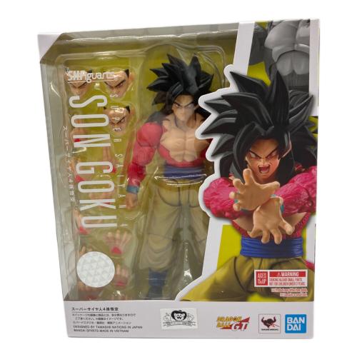 ドラゴンボール スーパーサイヤ人4孫悟空 フィギュア S.H.Figuarts