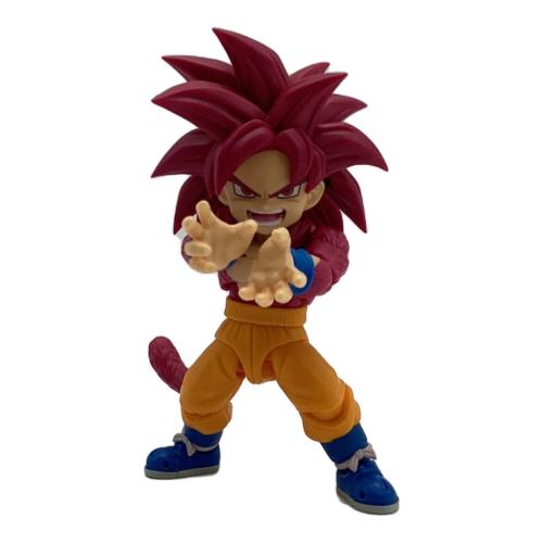ドラゴンボール DAIMA スーパーサイヤ人4孫悟空(ミニ)-DAIMA- フィギュア S.H.Figuarts