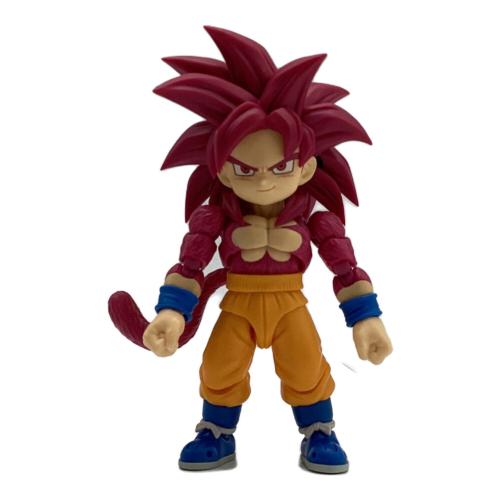 ドラゴンボール DAIMA スーパーサイヤ人4孫悟空(ミニ)-DAIMA- フィギュア S.H.Figuarts