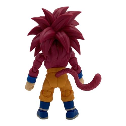 ドラゴンボール DAIMA スーパーサイヤ人4孫悟空(ミニ)-DAIMA- フィギュア S.H.Figuarts
