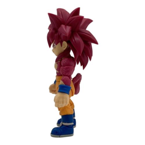 ドラゴンボール DAIMA スーパーサイヤ人4孫悟空(ミニ)-DAIMA- フィギュア S.H.Figuarts