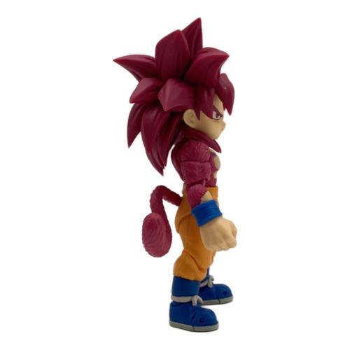 ドラゴンボール DAIMA スーパーサイヤ人4孫悟空(ミニ)-DAIMA- フィギュア S.H.Figuarts