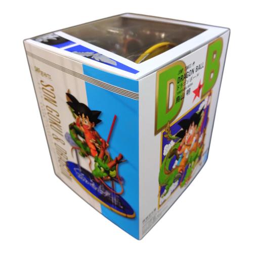 ドラゴンボール 孫悟空＆龍 フィギュア -40周年記念Edition- S.H.Figuarts