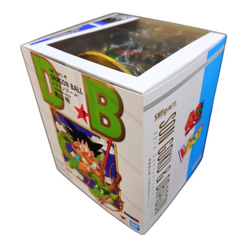 ドラゴンボール 孫悟空＆龍 フィギュア -40周年記念Edition- S.H.Figuarts