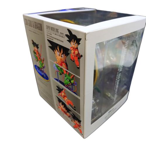 ドラゴンボール 孫悟空＆龍 フィギュア -40周年記念Edition- S.H.Figuarts