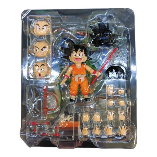 ドラゴンボール 孫悟空＆龍 フィギュア -40周年記念Edition- S.H.Figuarts