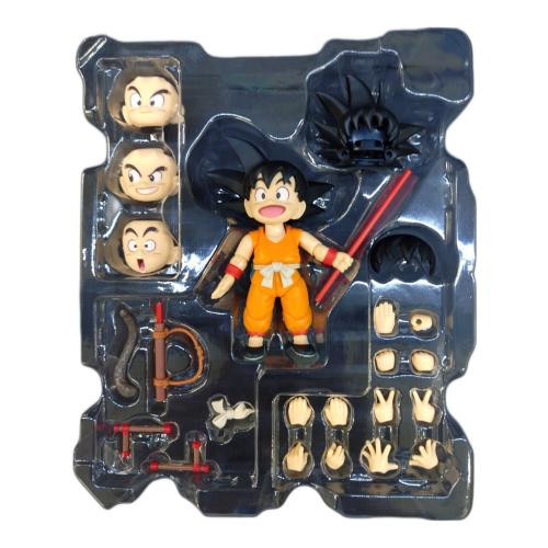 ドラゴンボール 孫悟空＆龍 フィギュア -40周年記念Edition- S.H.Figuarts