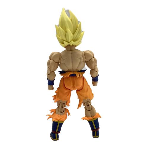ドラゴンボール スーパーサイヤ人孫悟空 フィギュア -伝説のスーパーサイヤ人- S.H.Figuarts