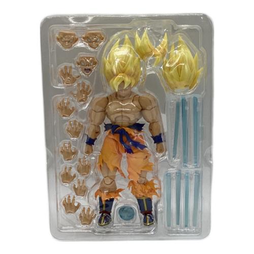ドラゴンボール スーパーサイヤ人孫悟空 フィギュア -伝説のスーパーサイヤ人- S.H.Figuarts