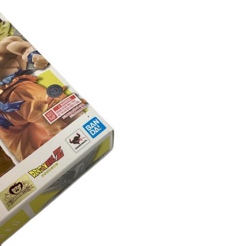 ドラゴンボール スーパーサイヤ人孫悟空 フィギュア -伝説のスーパーサイヤ人- S.H.Figuarts