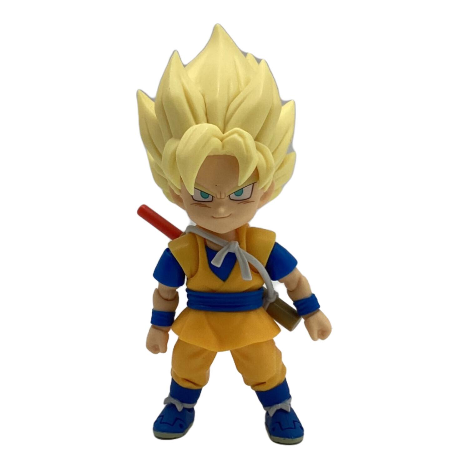 ドラゴンボール DAIMA スーパーサイヤ人孫悟空(ミニ)-DAIMA
