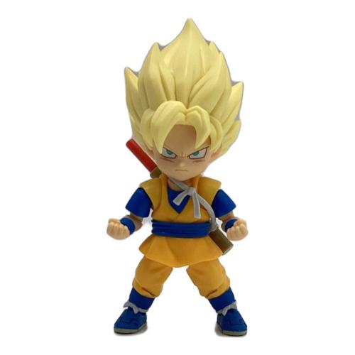 ドラゴンボール DAIMA スーパーサイヤ人孫悟空(ミニ)-DAIMA- フィギュア S.H.Figuarts