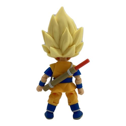ドラゴンボール DAIMA スーパーサイヤ人孫悟空(ミニ)-DAIMA- フィギュア S.H.Figuarts