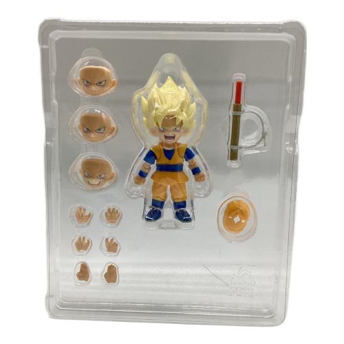 ドラゴンボール DAIMA スーパーサイヤ人孫悟空(ミニ)-DAIMA- フィギュア S.H.Figuarts