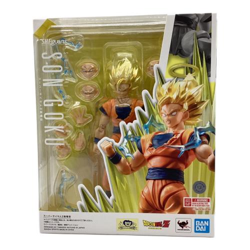 ドラゴンボール スーパーサイヤ人2孫悟空 フィギュア S.H.Figuarts