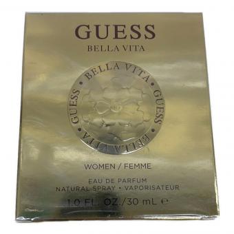 GUESS (ゲス) オードパルファム 30ml ベッラ ヴィータ パラディーソ