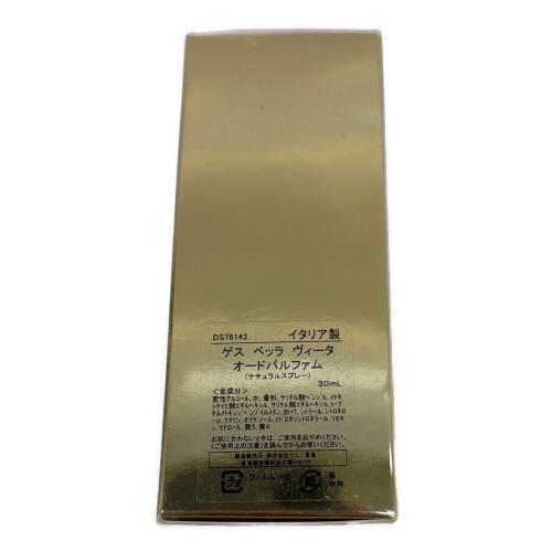 GUESS (ゲス) オードパルファム 30ml ベッラ ヴィータ パラディーソ