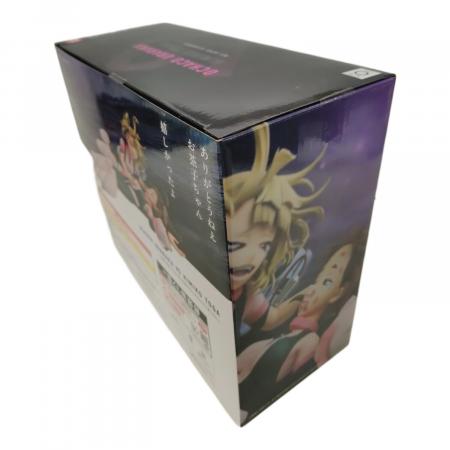 僕のヒーローアカデミア 麗日お茶子vs渡我被身子 一番くじ ラストワン