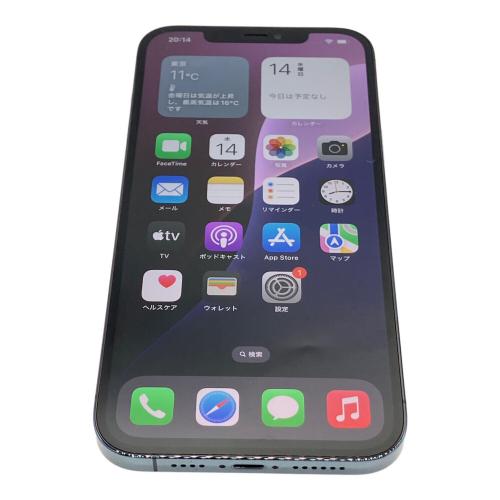 Apple (アップル) iPhone12 Pro Max MGCX3J/A