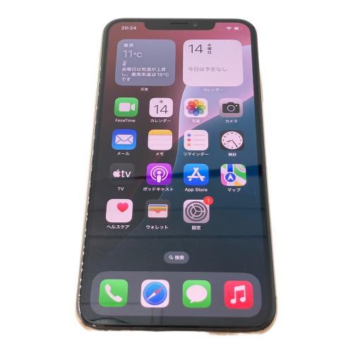 Apple (アップル) iPhoneXS Max MT6T2J/A