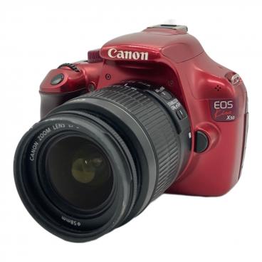 CANON (キャノン) デジタル一眼レフカメラ DS126441 EOS Kiss X7