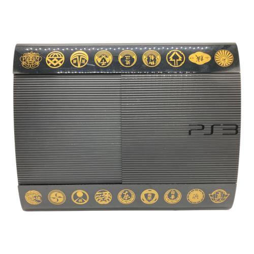 SONY (ソニー) PlayStation3 CECH-4000B ※ディスク読み込み不安定 龍が如く5 EMBLEM EDITION