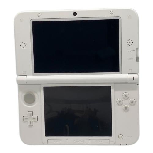 Nintendo (ニンテンドウ) 3DS LL スペシャルパック ミントホワイト