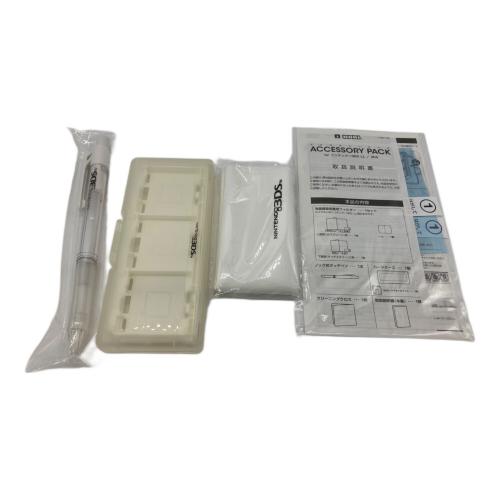 Nintendo (ニンテンドウ) 3DS LL スペシャルパック ミントホワイト