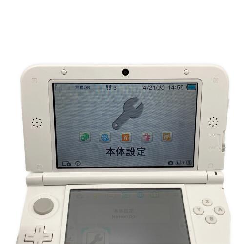 Nintendo (ニンテンドウ) 3DS LL スペシャルパック ミントホワイト