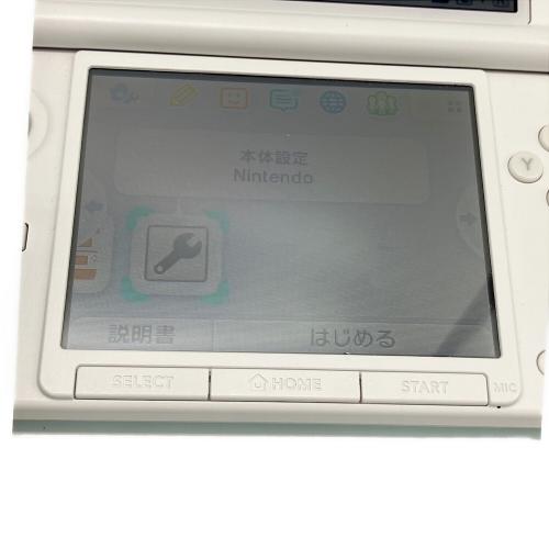 Nintendo (ニンテンドウ) 3DS LL スペシャルパック ミントホワイト