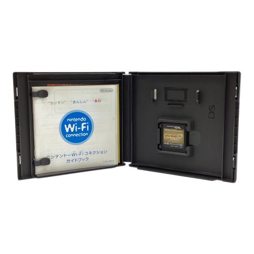 ポケットモンスター ハートゴールド/DS/NTRRIPKJ/A 全年齢対象 DS用ソフト ポケウォーカーセット CERO A (全年齢対象)