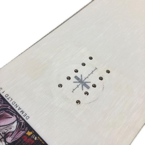 NITRO (ナイトロ) スノーボード DEMAND LTD 21-22 137 ホワイト