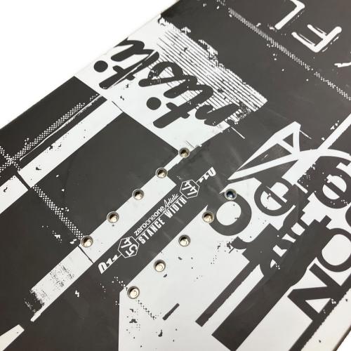 011Artistics (ゼロワンワンアーティステック) スノーボード 22-23 DOUBLE FLY PRO 137 ブラック