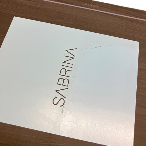 SABRINA (サブリナ) GEMINI スノーボード 21-22 137 ブラック