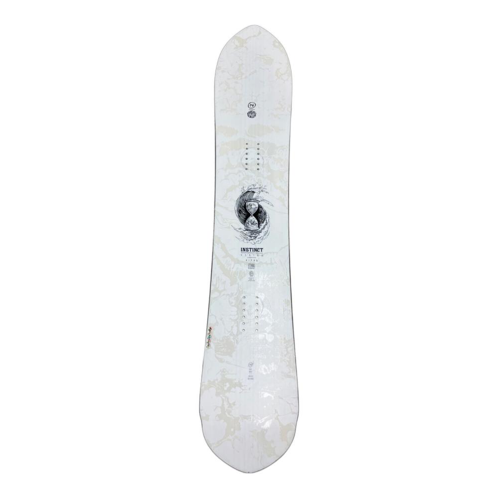 NIDECKER (ナイデッカー) スノーボード 22-23 ALPHA ホワイト