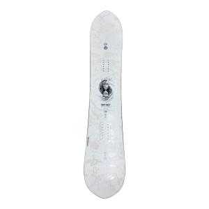 NIDECKER (ナイデッカー) スノーボード 22-23 ALPHA ホワイト