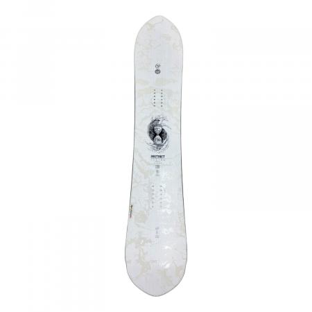 NIDECKER (ナイデッカー) スノーボード 22-23 ALPHA ホワイト