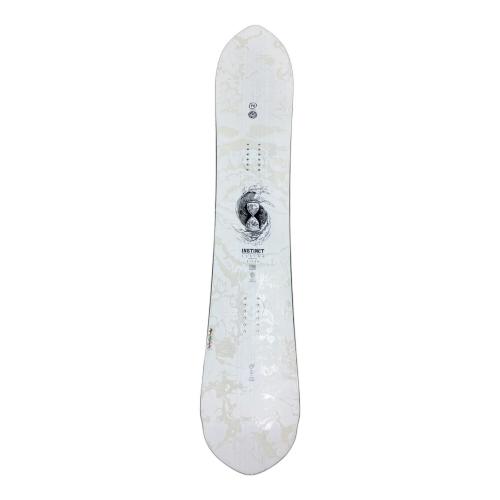 NIDECKER (ナイデッカー) スノーボード 22-23 ALPHA ホワイト