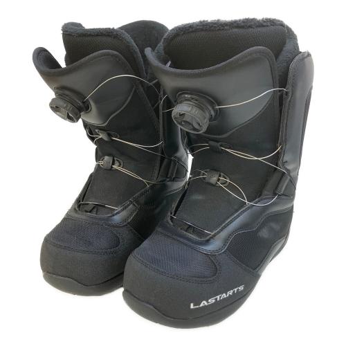 LASTARTS (ラスターツ) スノーボードブーツ レディース 24.5-25.0 ブラック