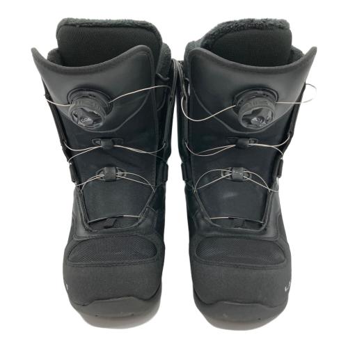 LASTARTS (ラスターツ) スノーボードブーツ レディース 24.5-25.0 ブラック