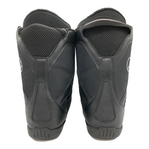 LASTARTS (ラスターツ) スノーボードブーツ レディース 24.5-25.0 ブラック